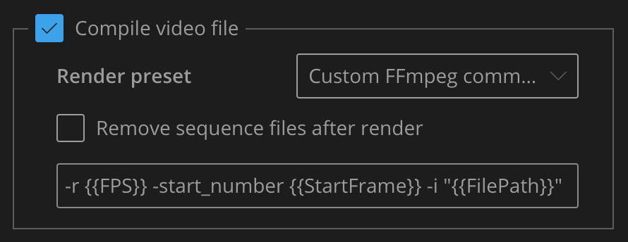 ffmpeg copy keyframe