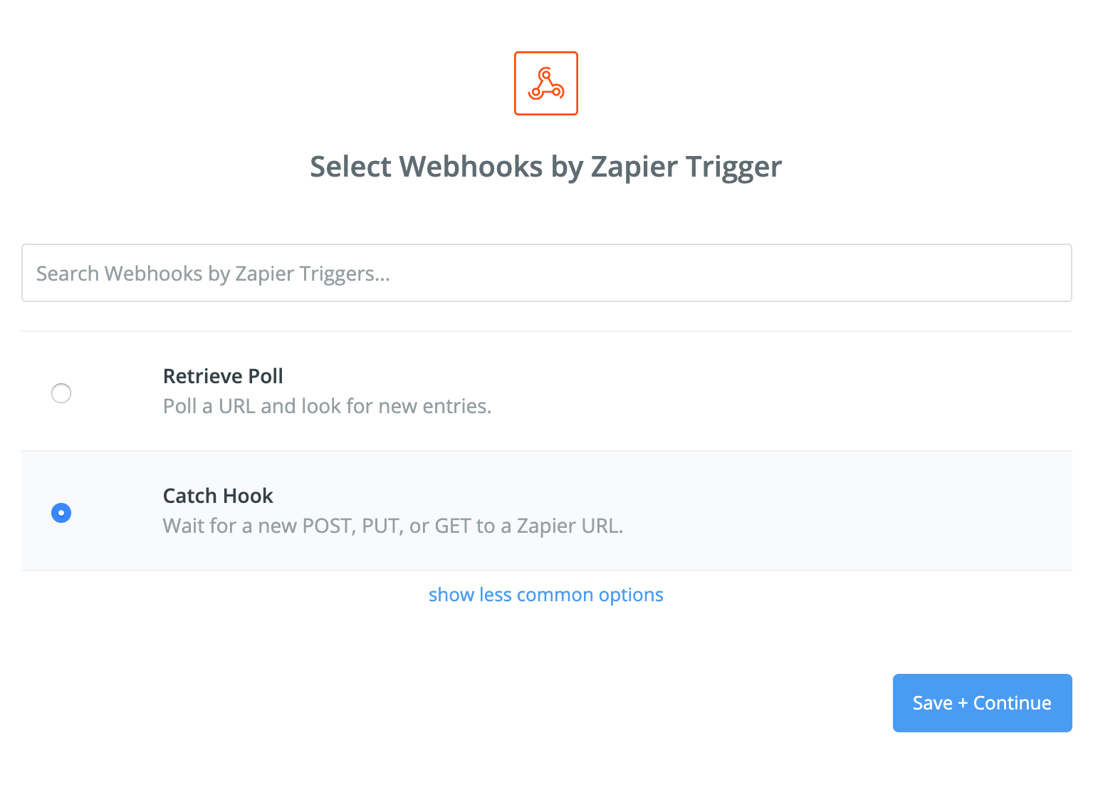 Zapier Step 3