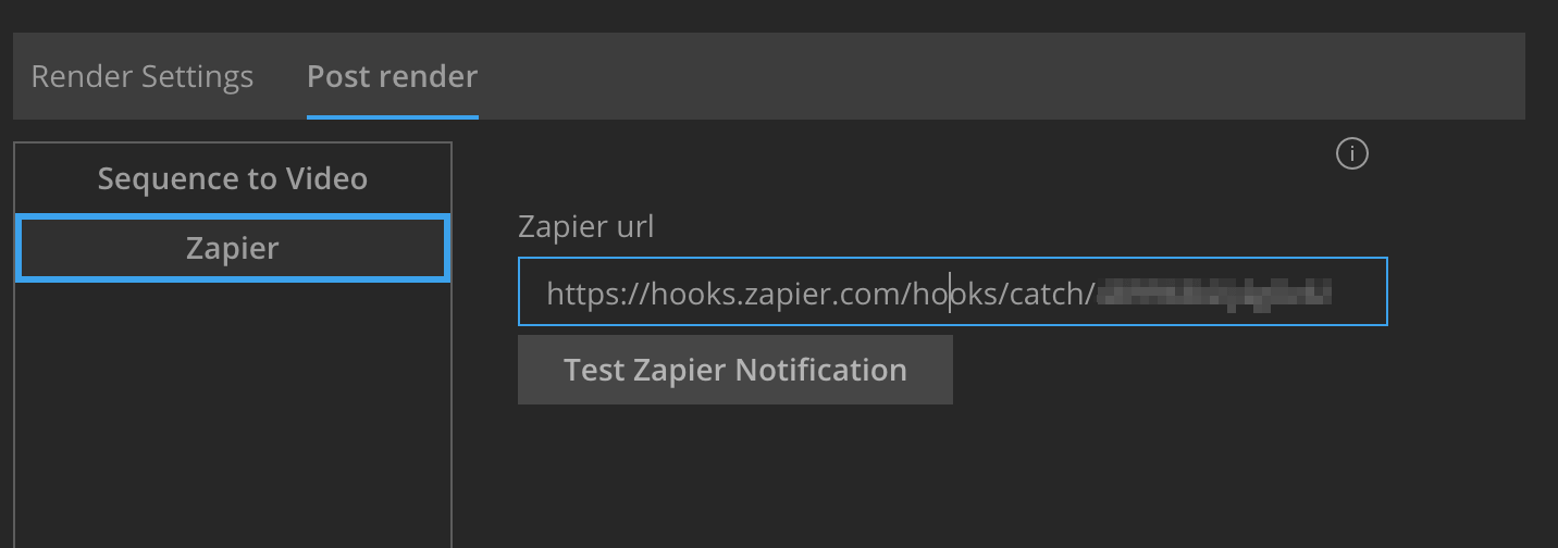 Zapier Step 5